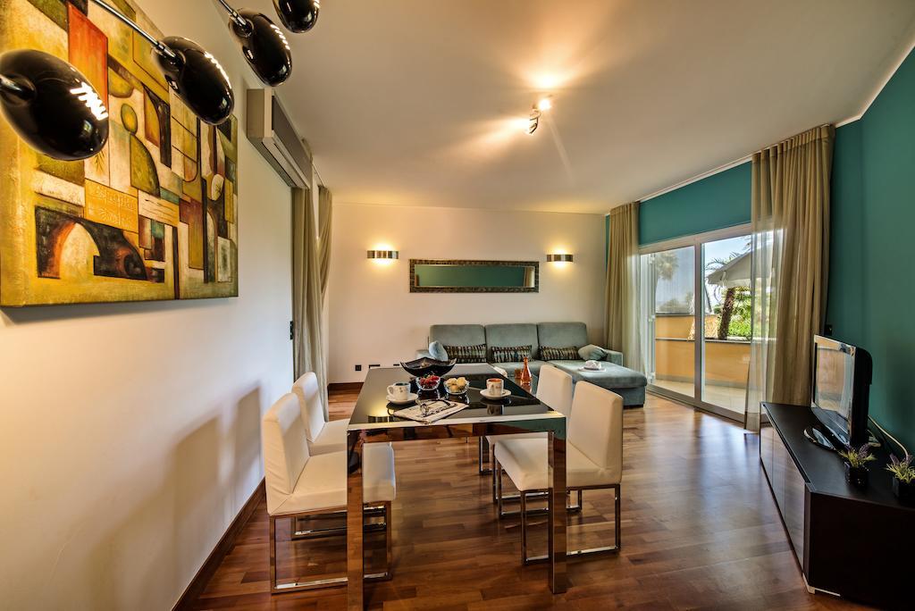 Aparthotel Foz Da Ria Odiáxere Zimmer foto