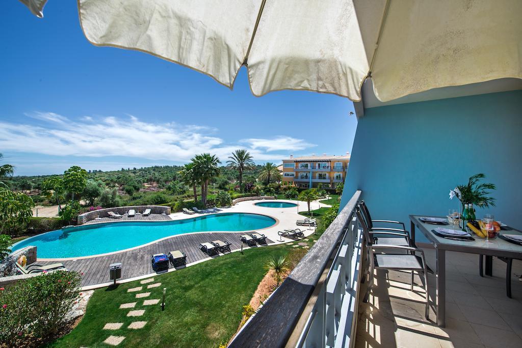 Aparthotel Foz Da Ria Odiáxere Exterior foto