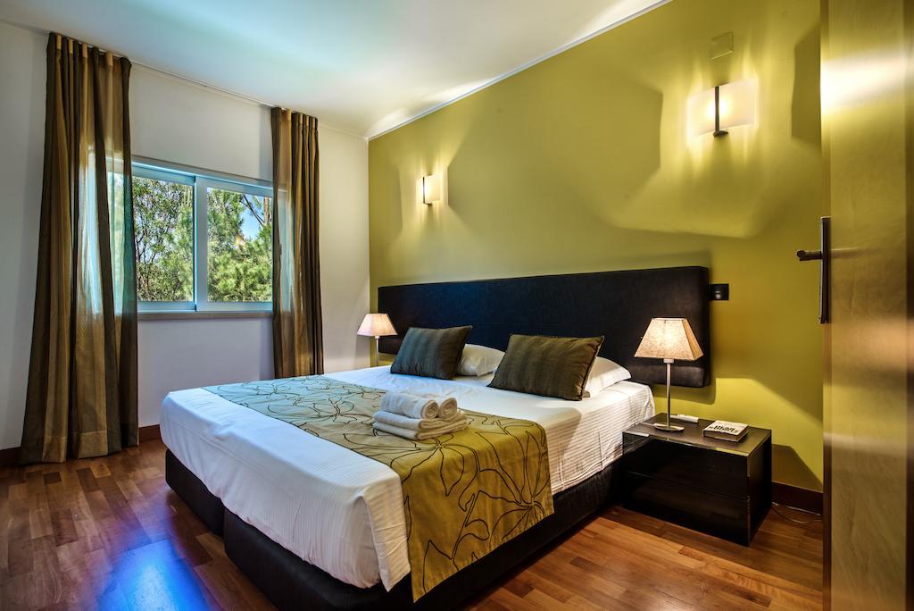 Aparthotel Foz Da Ria Odiáxere Zimmer foto
