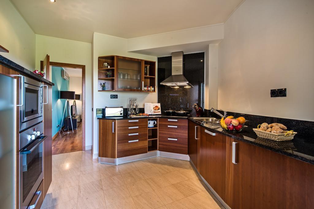 Aparthotel Foz Da Ria Odiáxere Zimmer foto