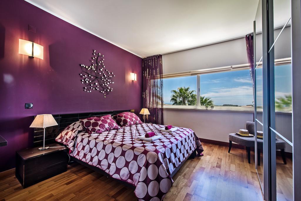 Aparthotel Foz Da Ria Odiáxere Zimmer foto