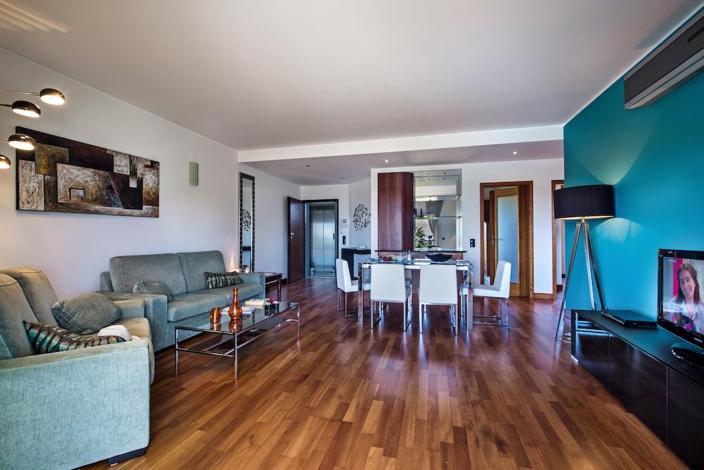 Aparthotel Foz Da Ria Odiáxere Zimmer foto
