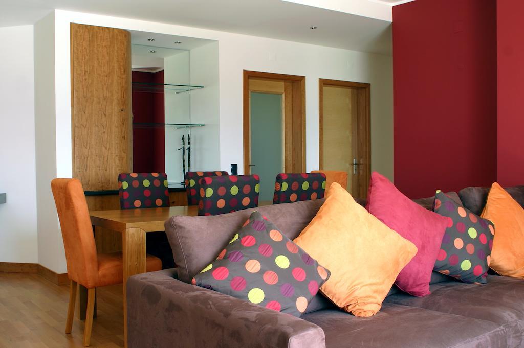 Aparthotel Foz Da Ria Odiáxere Zimmer foto